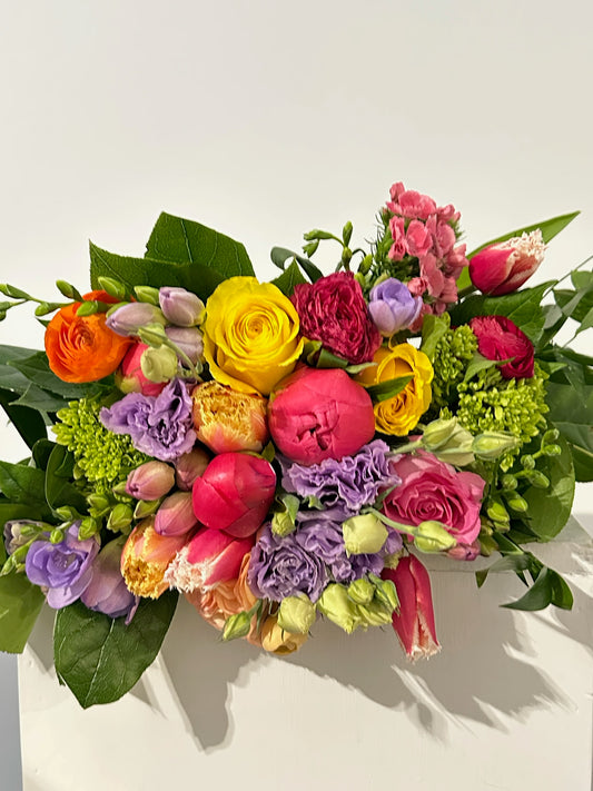 The Happy Day Bouquet