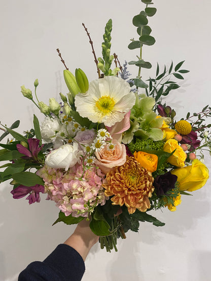 The Mother’s Day Wild + Rustic Bouquet