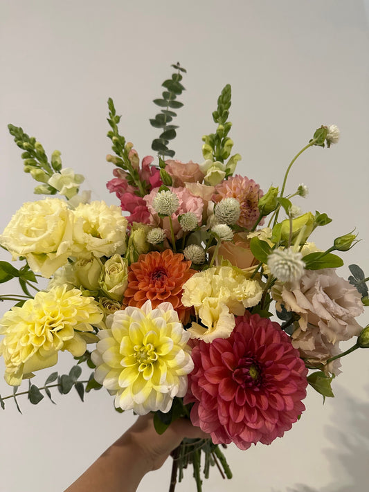 Summer Sunrise Bouquet