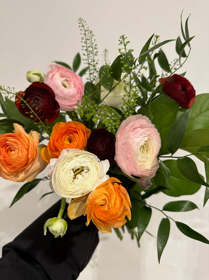 Special of the Week: Ranunculus Bundle