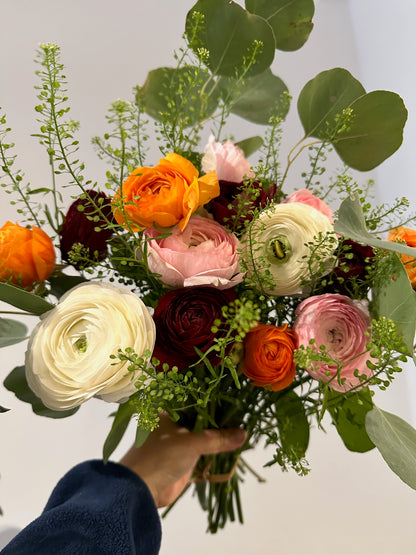 Special of the Week: Ranunculus Bundle