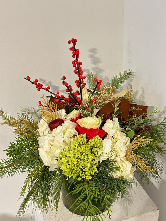 Holiday Centerpiece