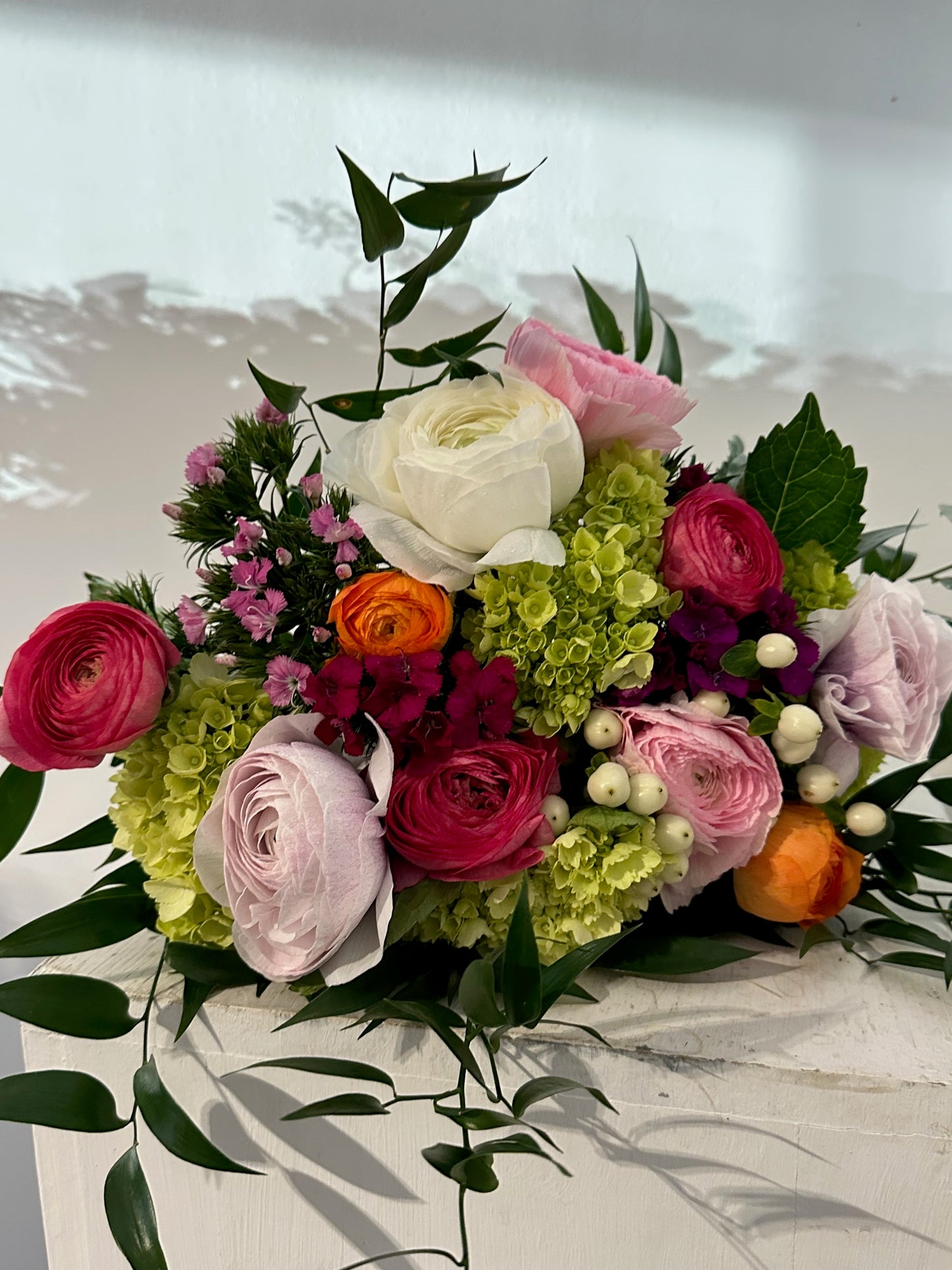 Ranunculus Love Bouquet