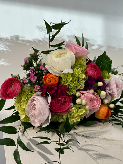 Ranunculus Love Bouquet