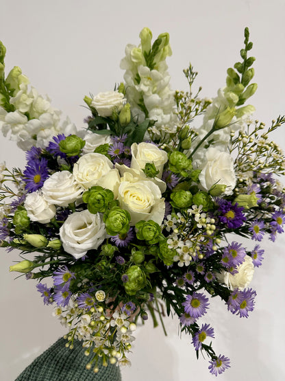 The Purr-fectly Safe Bouquet