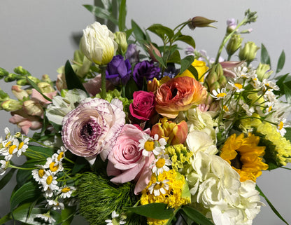 Spring Gathering Centrepiece