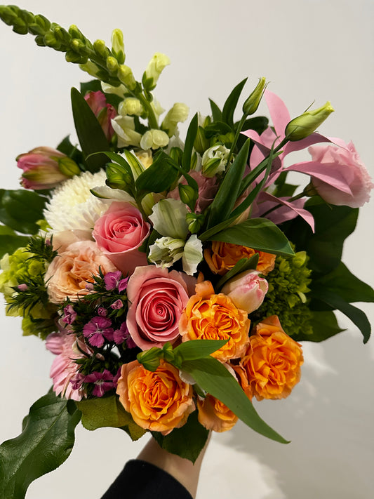 The Mother's Day Classic Bouquet