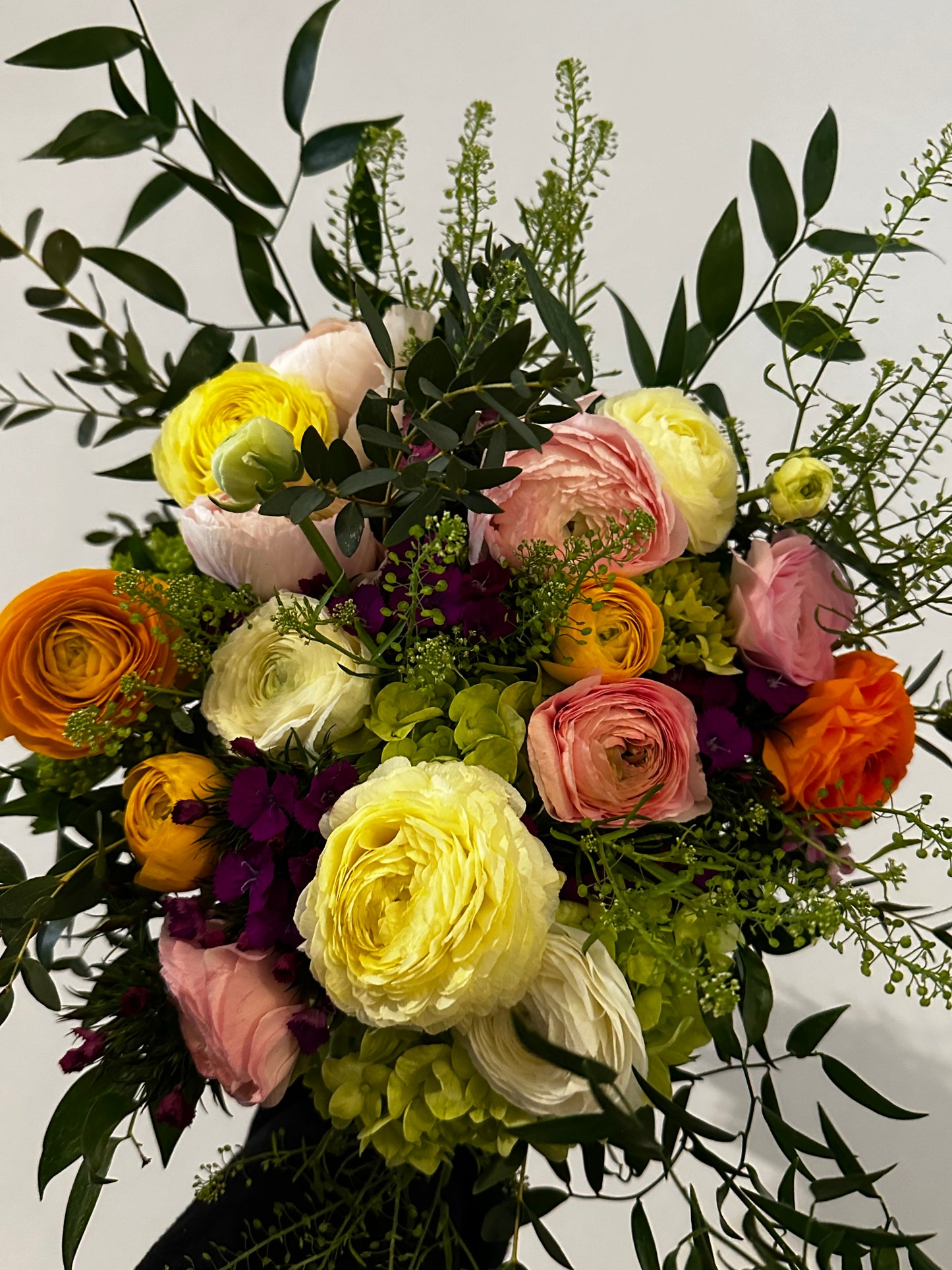 Ranunculus Darling Bouquet