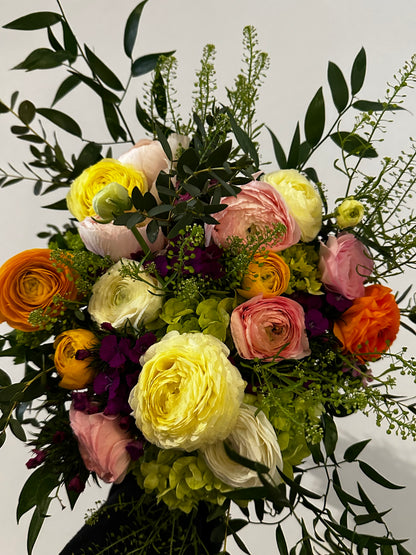 Ranunculus Darling Bouquet