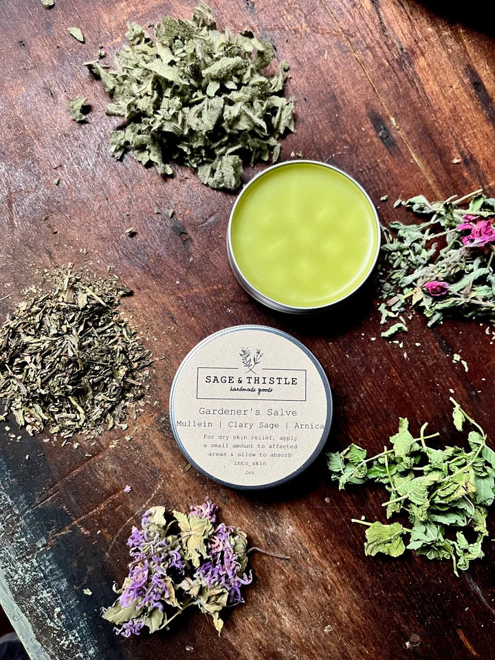Gardener's Salve
