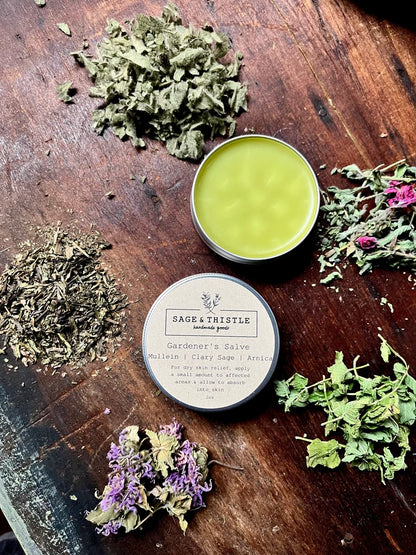 Gardener's Salve