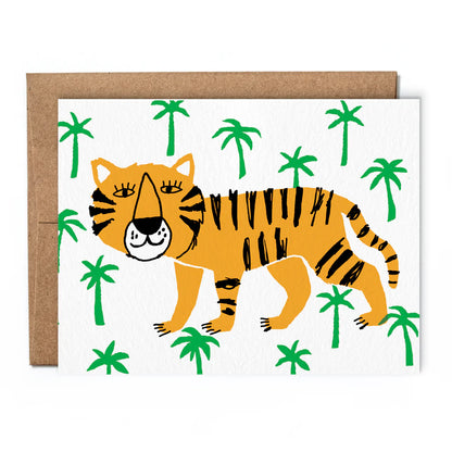 Tigre Card