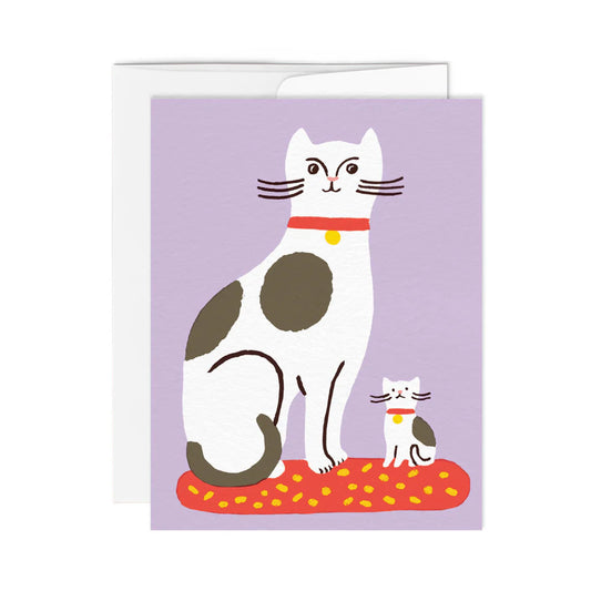 Cats Card