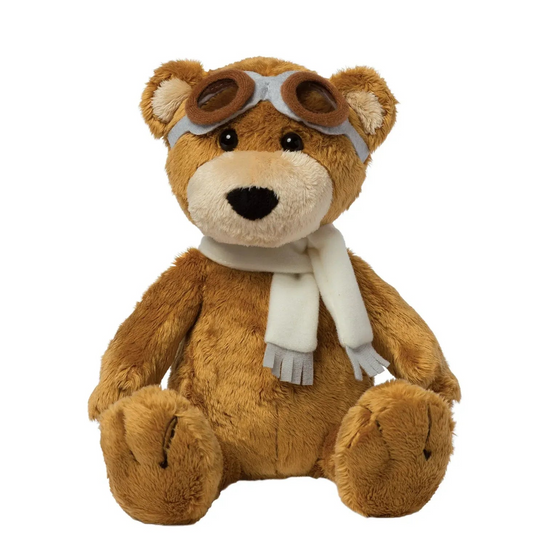 Aviator Bear 12-inch Plush