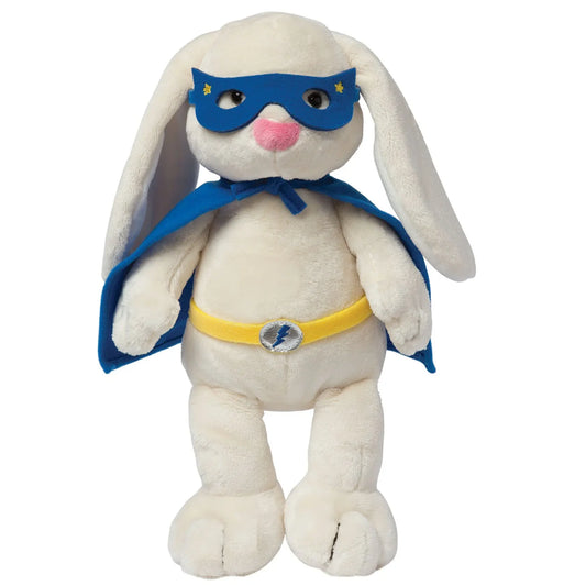 Superhero Bunny 12-inch Plush