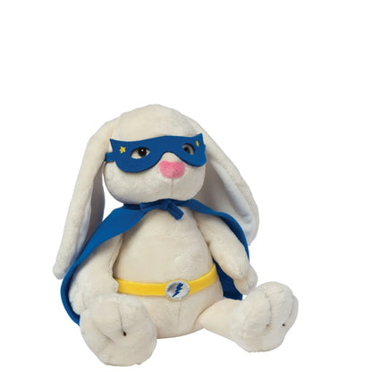 Superhero Bunny 12-inch Plush