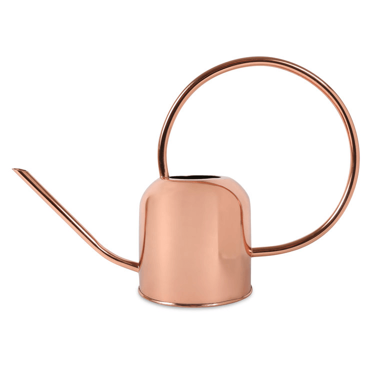 The Floral Society Copper Watering Can, by Lou-Lou's Flower Truck