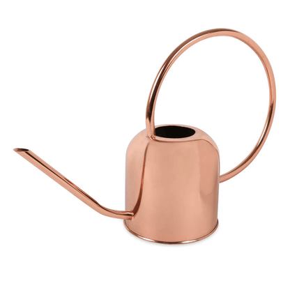The Floral Society Copper Watering Can, by Lou-Lou's Flower Truck