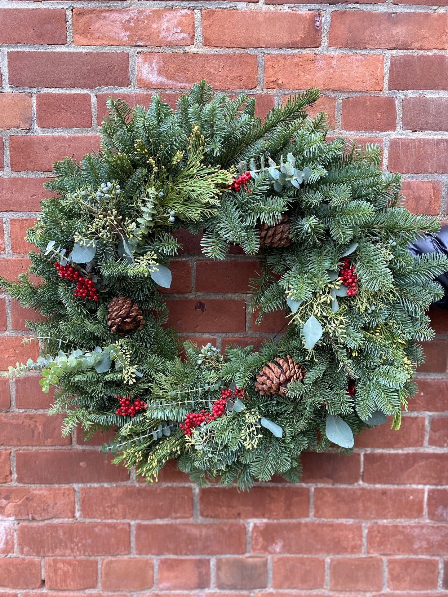 Holiday Wreath Workshop