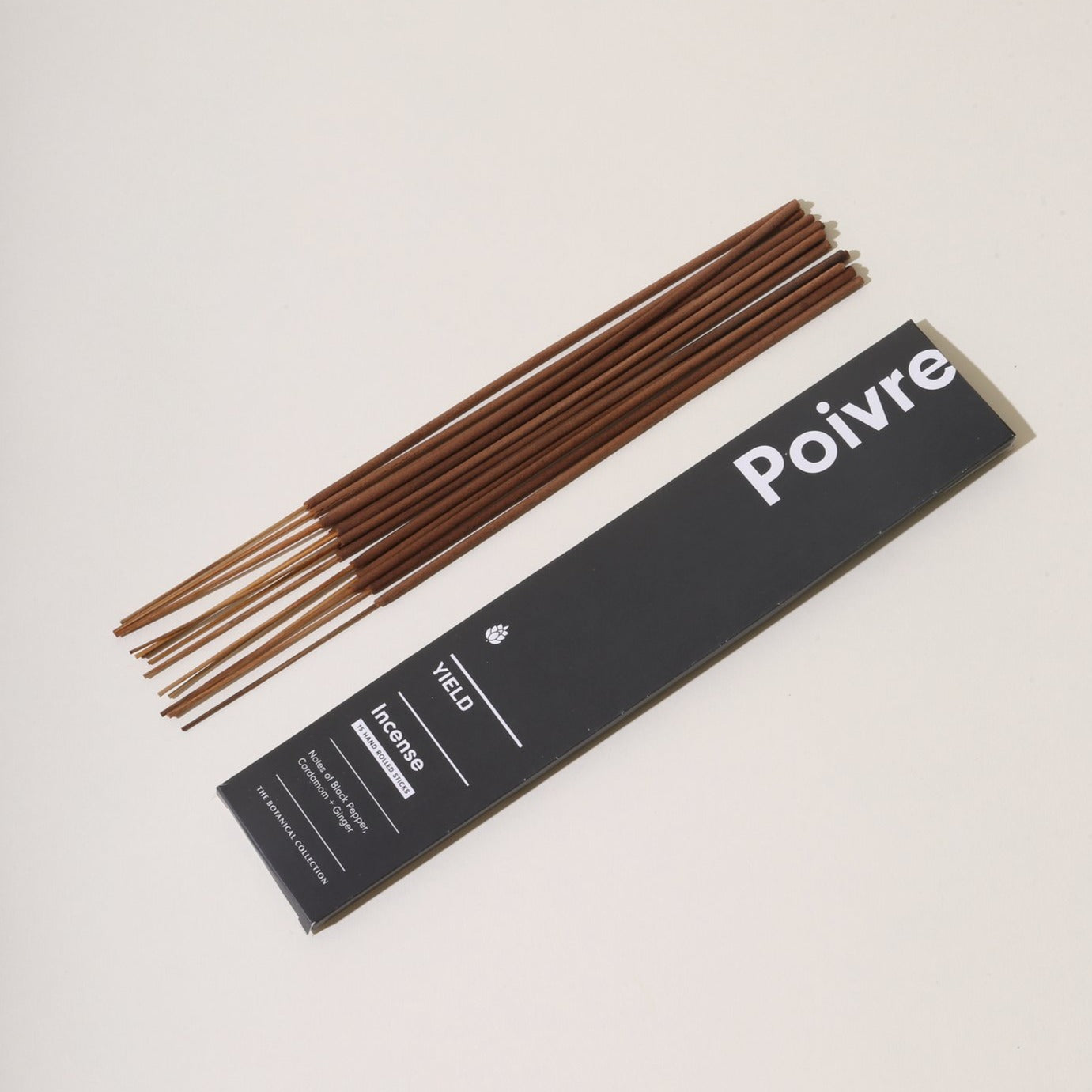 YIELD Poivre Incense, by Lou-Lou's Flower Truck