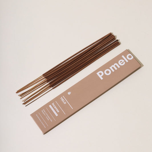 YIELD Pomelo Incense, by Lou-Lou's Flower Truck