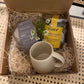 Lou-Lou's Chamomile Gift Box, by Lou-Lou's Flower Truck
