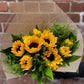 Sunflower Bouquet, by Lou-Lou's Flower Truck
