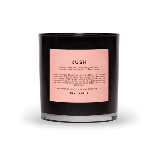 Boy Smells K*SH Candle, by Lou-Lou's Flower Truck