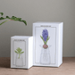 Tall Kinto AQUA CULTURE Vase (Grey Tinted), by Lou-Lou's Flower Truck