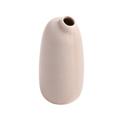 Kinto SACCO Porcelain Vase - Pink, by Lou-Lou's Flower Truck