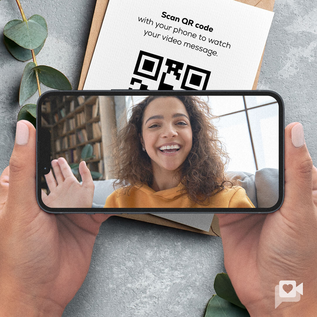 Video Greet — record a video message after checkout